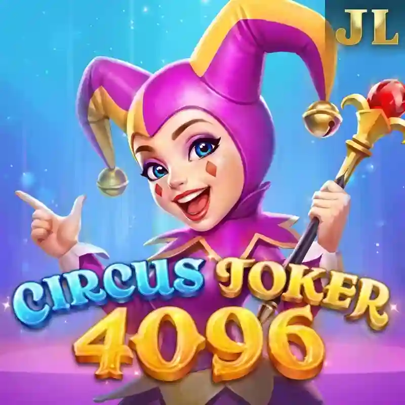 Trò chơi Slot Hề Xiếc 4096 tại u88